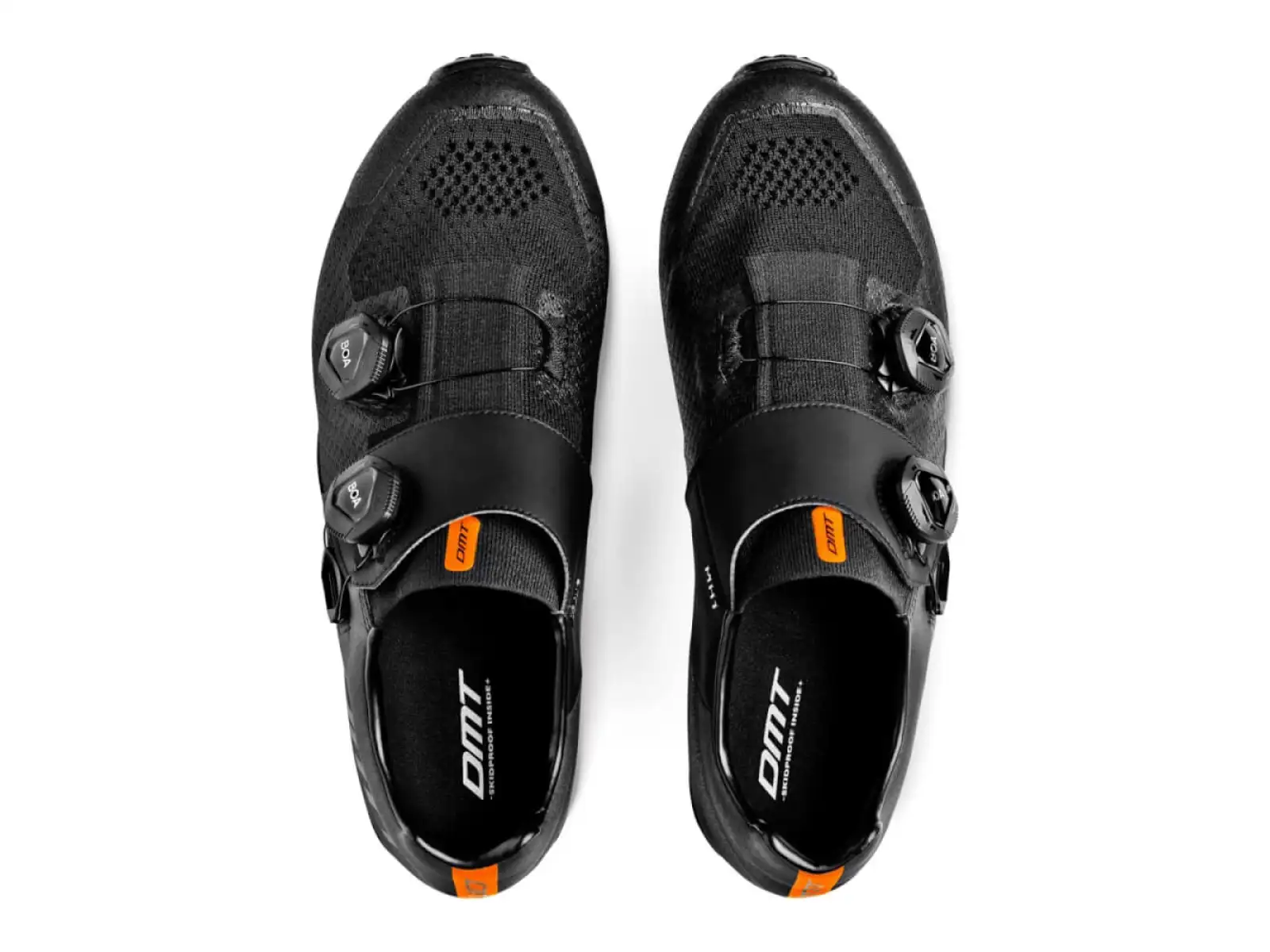 DMT MH1 MTB męskie buty czarna/czarna