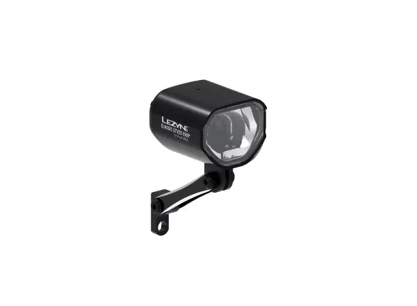 Lezyne E-Bike Classic StVZO E900+ przednia lampka Black