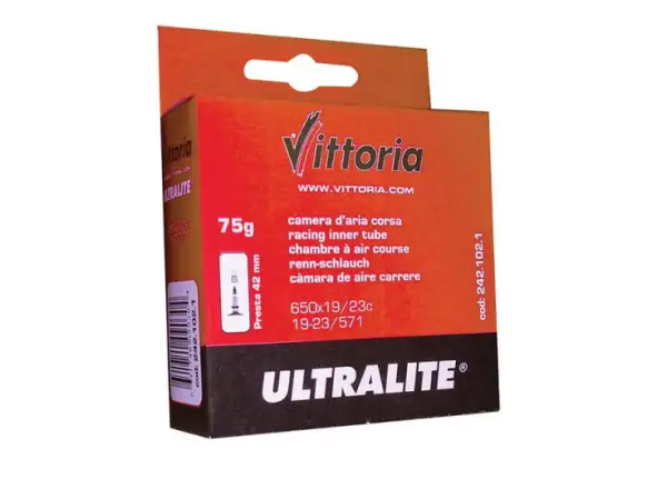 Vittoria DROGA Ultralite dętka 19/23-622