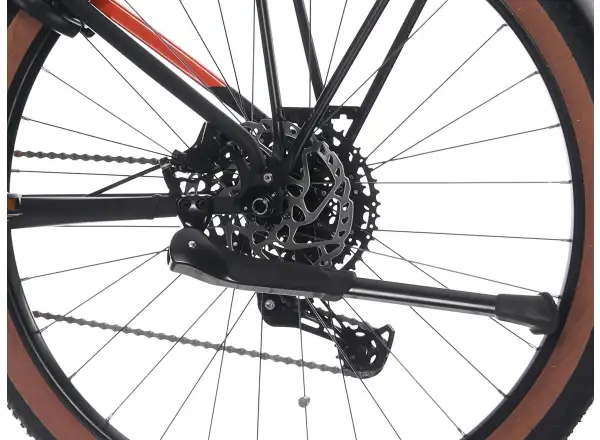 Rock Machine Crossride e700 B Touring Easy Entry nisko wejściowy rower elektryczny