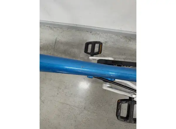Woom 3 Blue 16" rower dziecięcy BAZAR