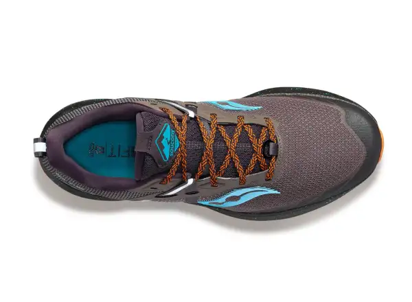 Saucony Ride 15 TR buty do biegania Pewter/Agave