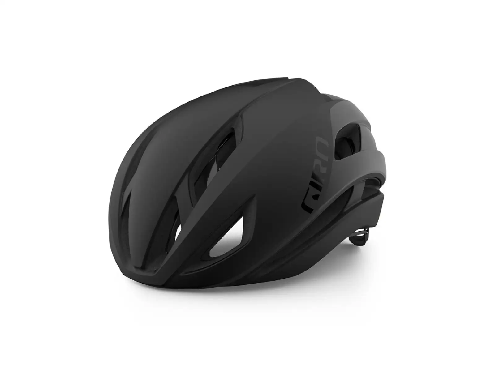 Giro Eclipse Spherical MIPS kask rowerowy szosowy Mat/Gloss Black