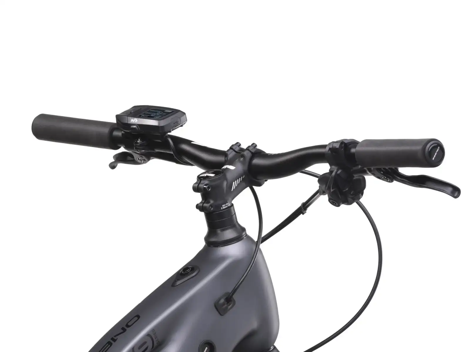 Crussis ONE-Cross low 9.10-M (720 Wh) rower elektryczny crossowy