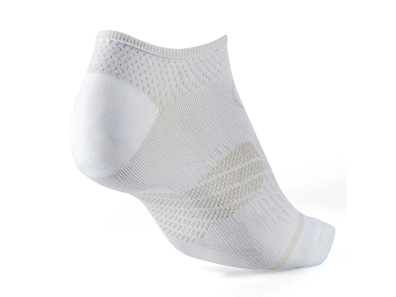 Sidas Run Anatomic Low skarpety White