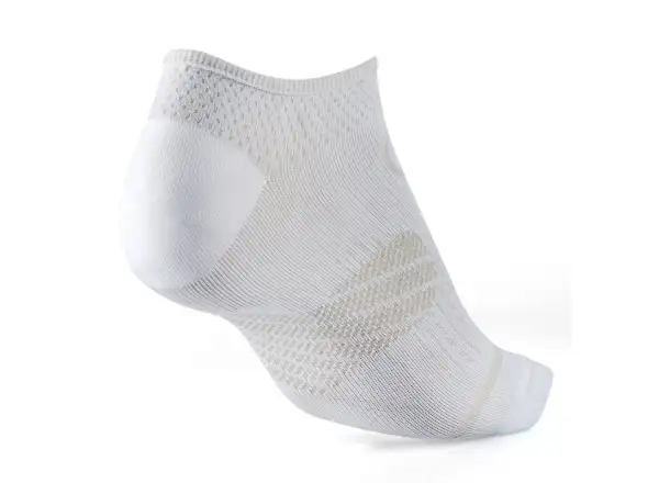 Sidas Run Anatomic Low skarpety White