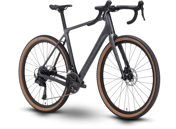 Raymon Soreno Pure 700 Cues rower gravel Starblack