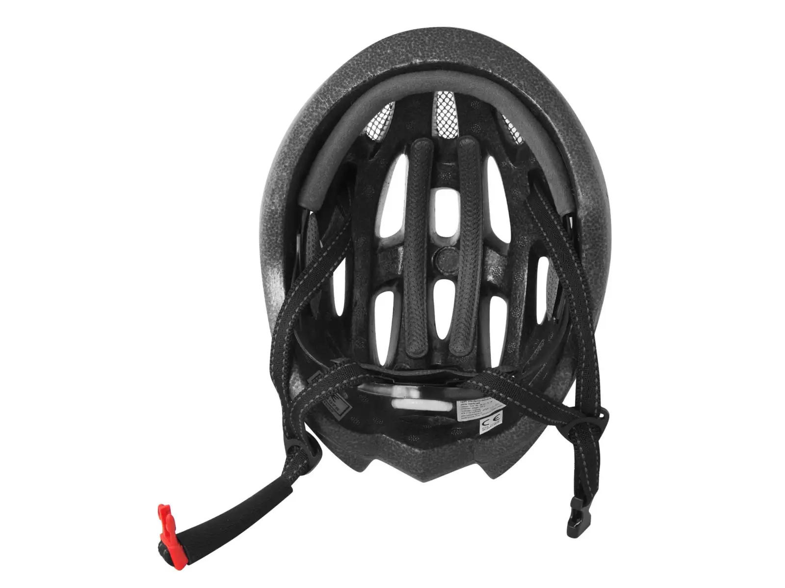 Force Tery kask rowerowy biała/różowa