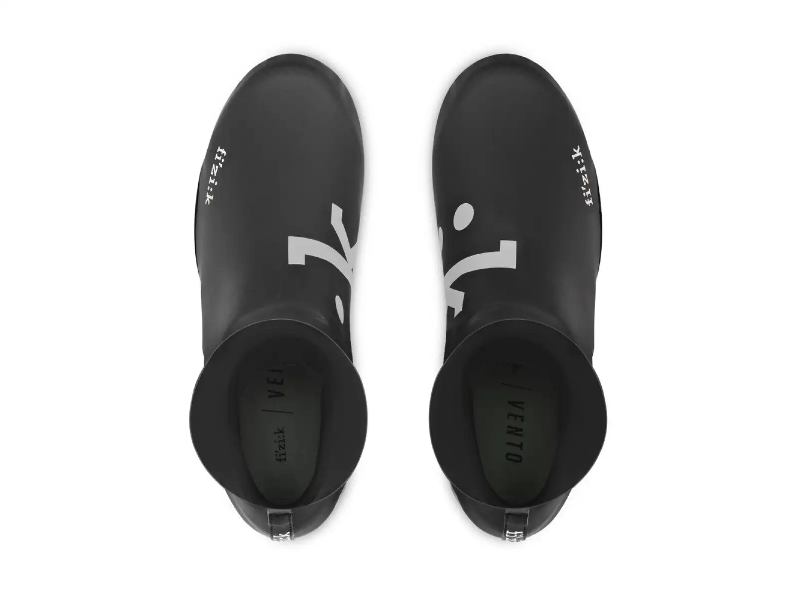Fizik Wodoodporne ochraniacze na buty Black
