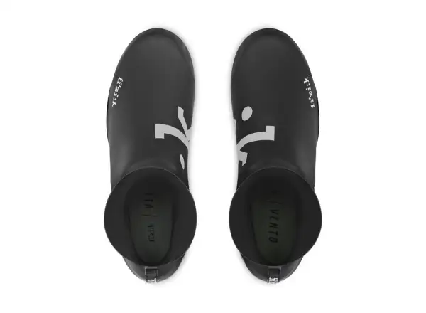 Fizik Wodoodporne ochraniacze na buty Black