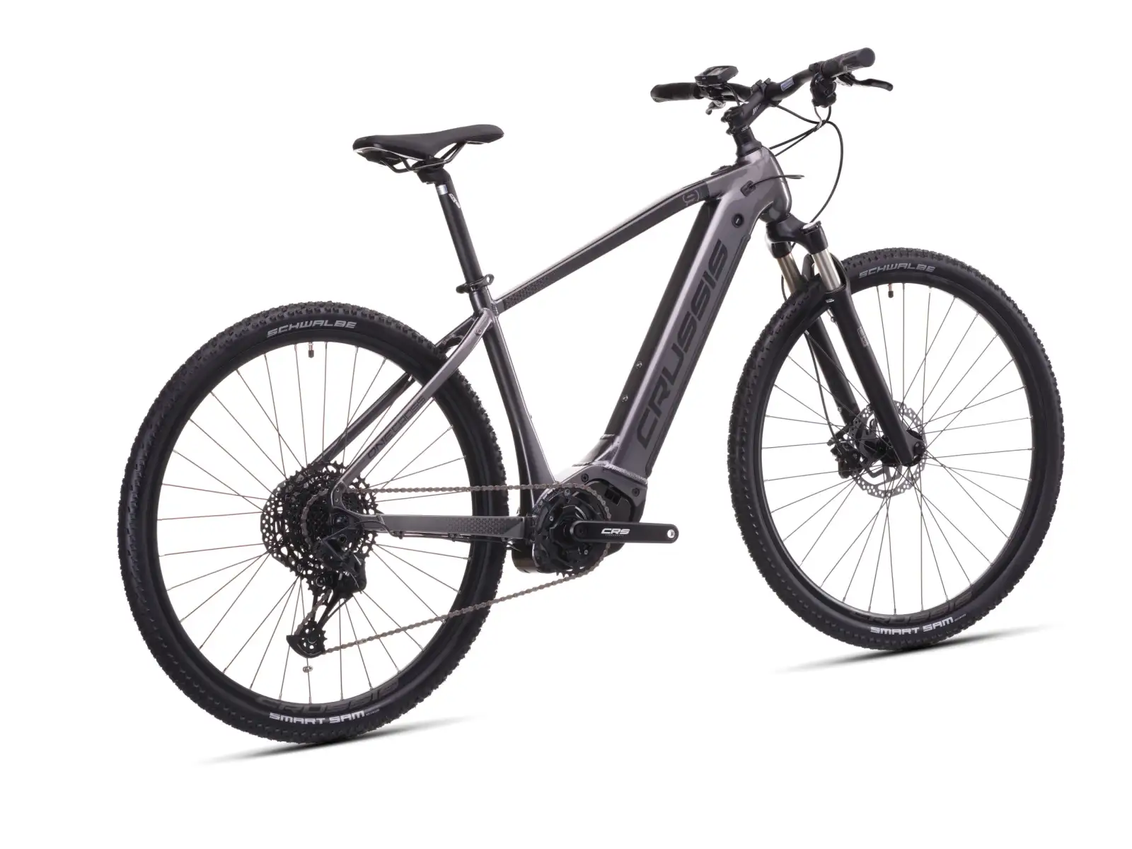 Crussis ONE-Cross 9.11 715Wh rower elektryczny trekkingowy