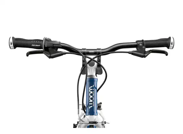 Woom 5 dziecięcy rower 24" Blue