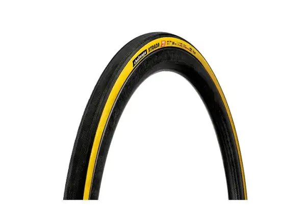 Challenge Strada Pro 700x30 opona szosowa czarna/tan