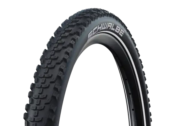 Schwalbe Smart Sam Performance Addix 28 trekkingowa opona drut Black Reflex