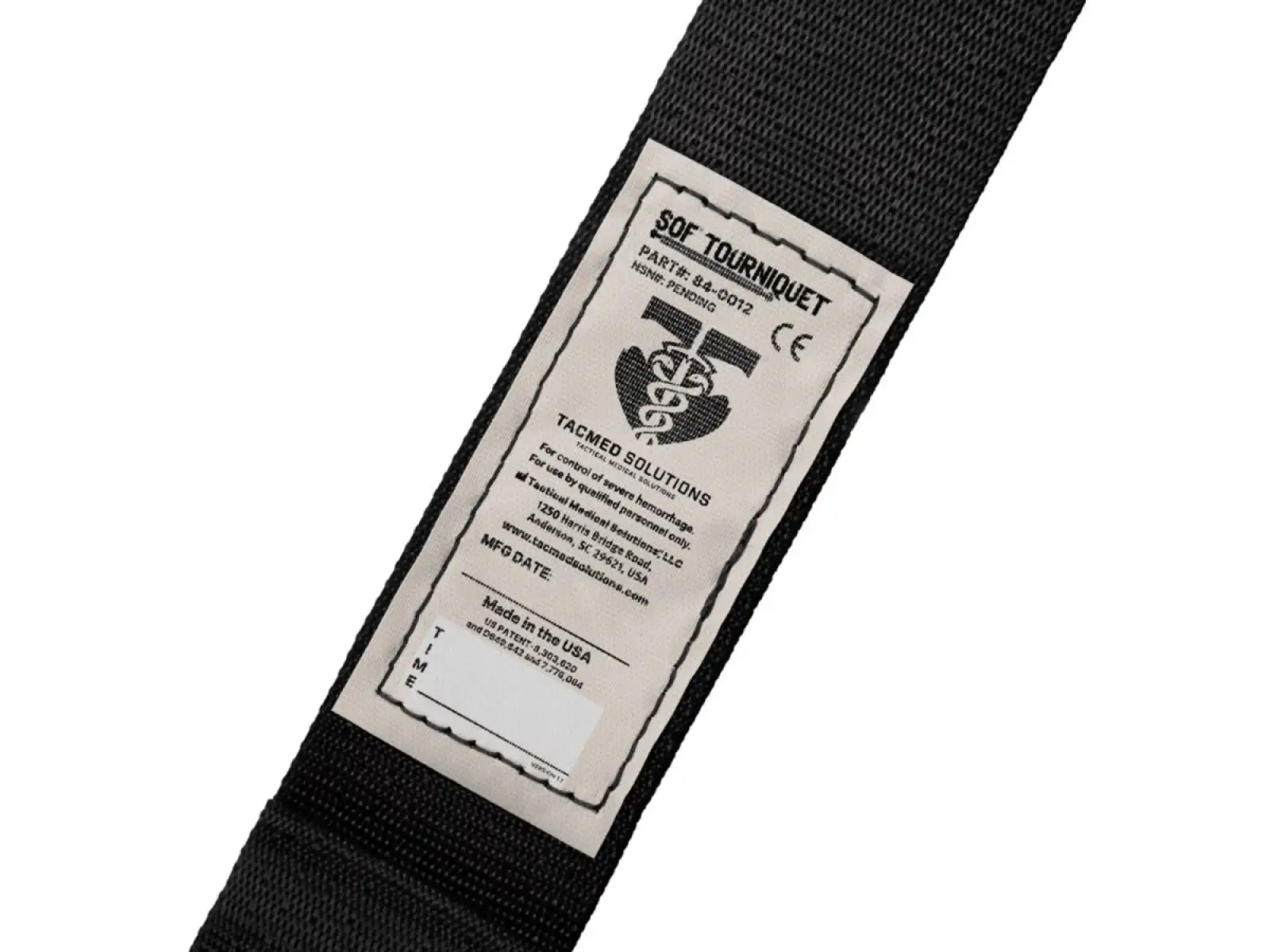 Survival First Aid Kit Trauma profesjonalna apteczka