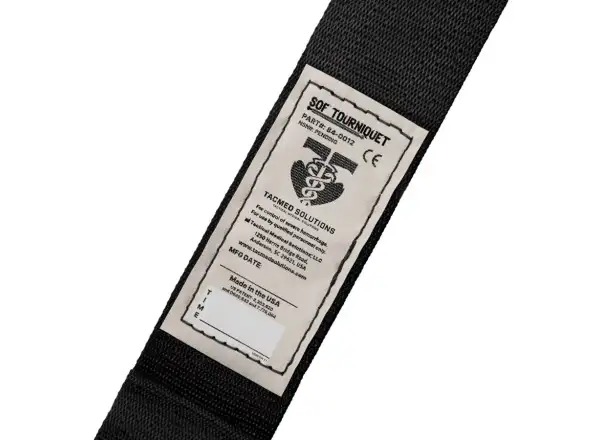 Survival First Aid Kit Trauma profesjonalna apteczka