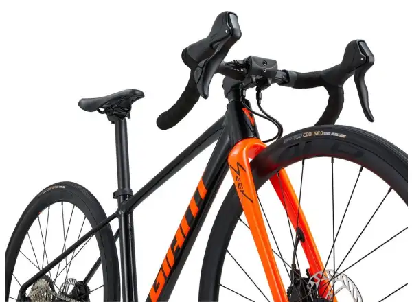 Giant Seek 2 dziecięcy rower szosowy Abyss Black