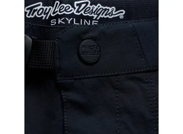 Troy Lee Designs Youth Skyline Trail spodnie dziecięce Mono Black