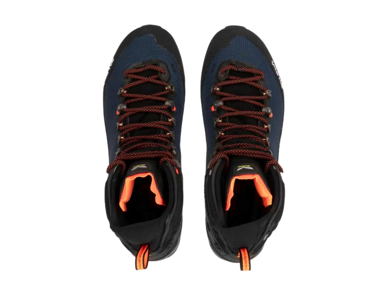 Salewa Ortles Edge Mid GTX męskie buty trekkingowe Navy Blazer/Black