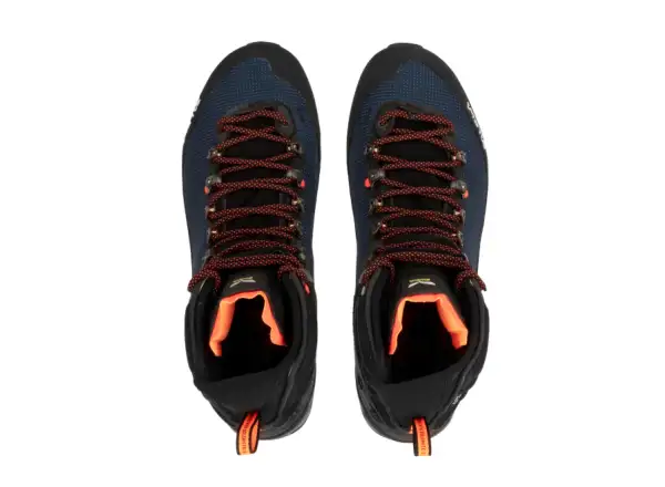 Salewa Ortles Edge Mid GTX męskie buty trekkingowe Navy Blazer/Black