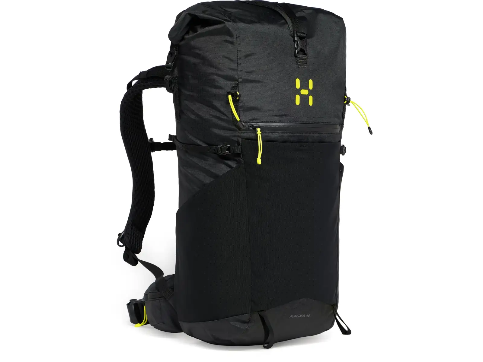 Haglöfs Magma Rolltop 40 WR Plecak 40 l True Black