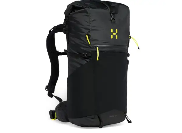 Haglöfs Magma Rolltop 40 WR Plecak 40 l True Black