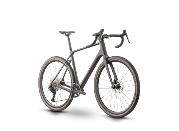 Raymon Soreno Pro 12S GRX715 Di2 rower gravel Black Stone