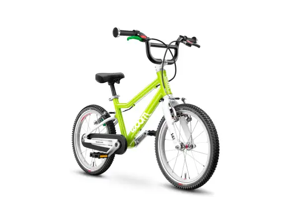 Woom 3 rower dziecięcy 16" Lizard Lime