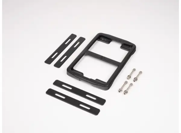 One Bikeparts Adapter bagażnika 10 nośnik black