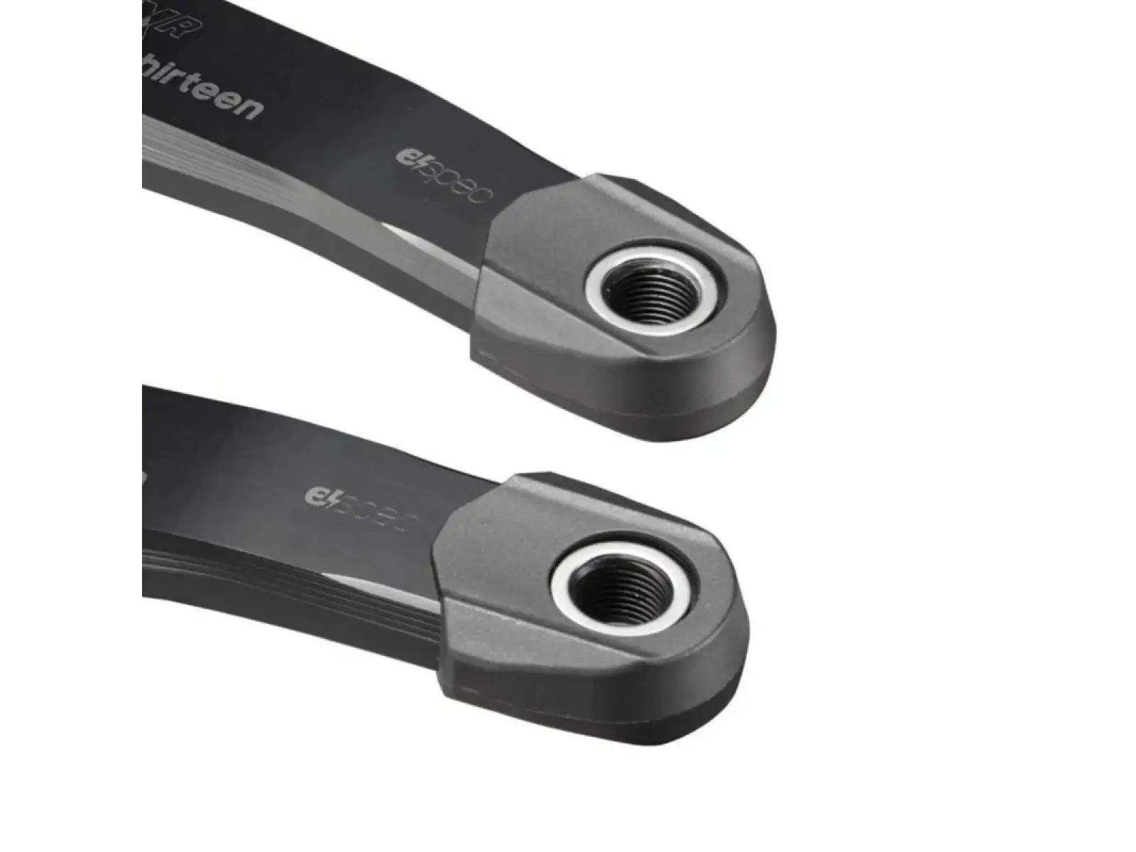 E-13 osłony na korby Helix Race/Core/E-Spec Plus EP8 czarna