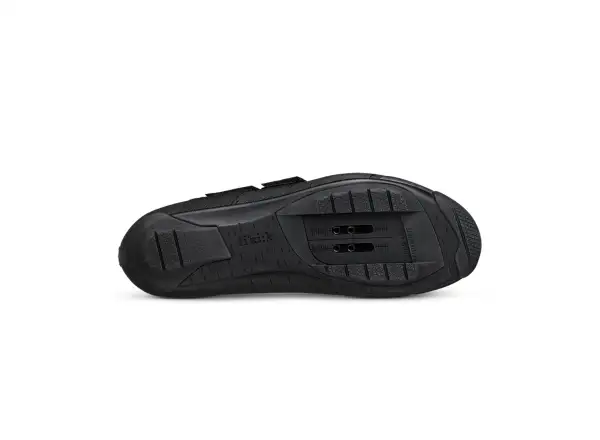 Fizik Terra Powerstrap X4 gravel męskie buty Black/Black