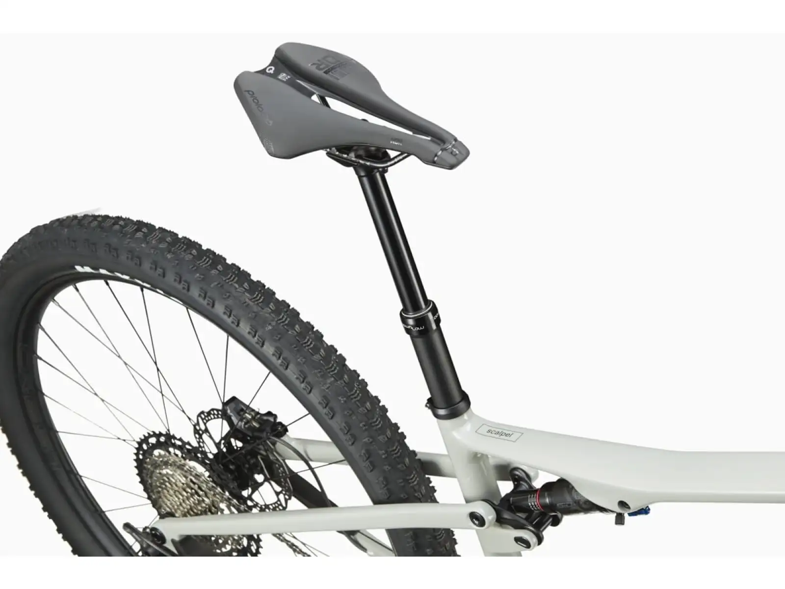 Cannondale Scalpel Carbon 3 rower górski Tiger Shark