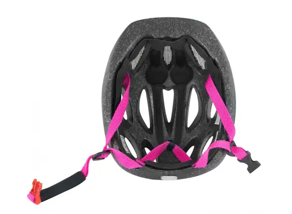 Force Ant dziecięcy kask fluo/różowa
