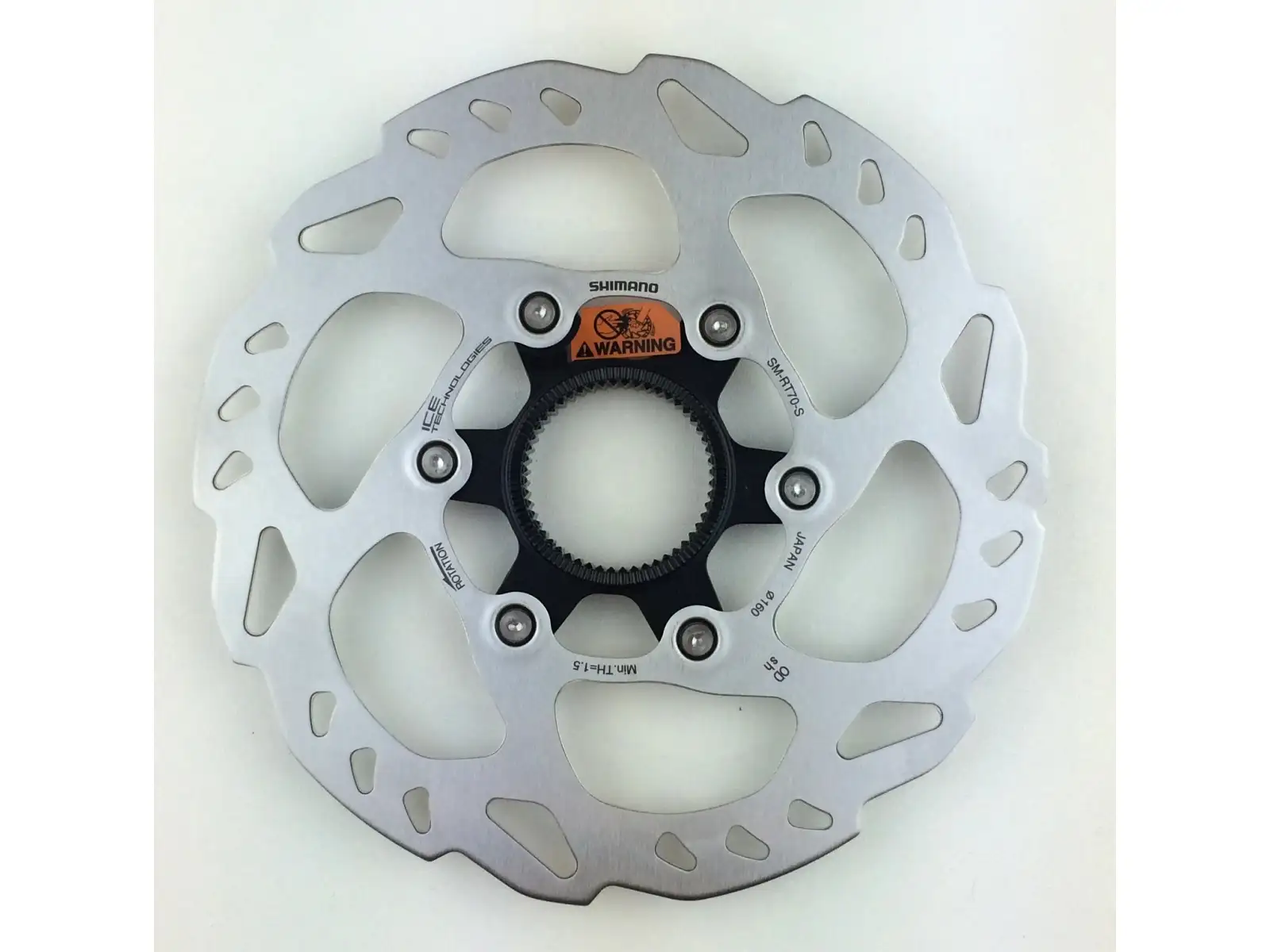 Shimano SLX SM-RT70S CL tarcza hamulcowa 160mm