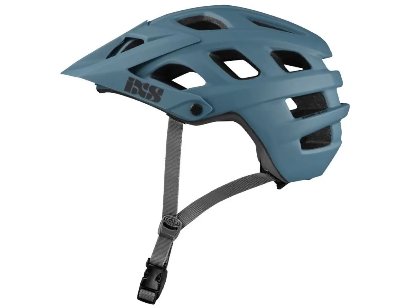 IXS Trail RS EVO kask ocean