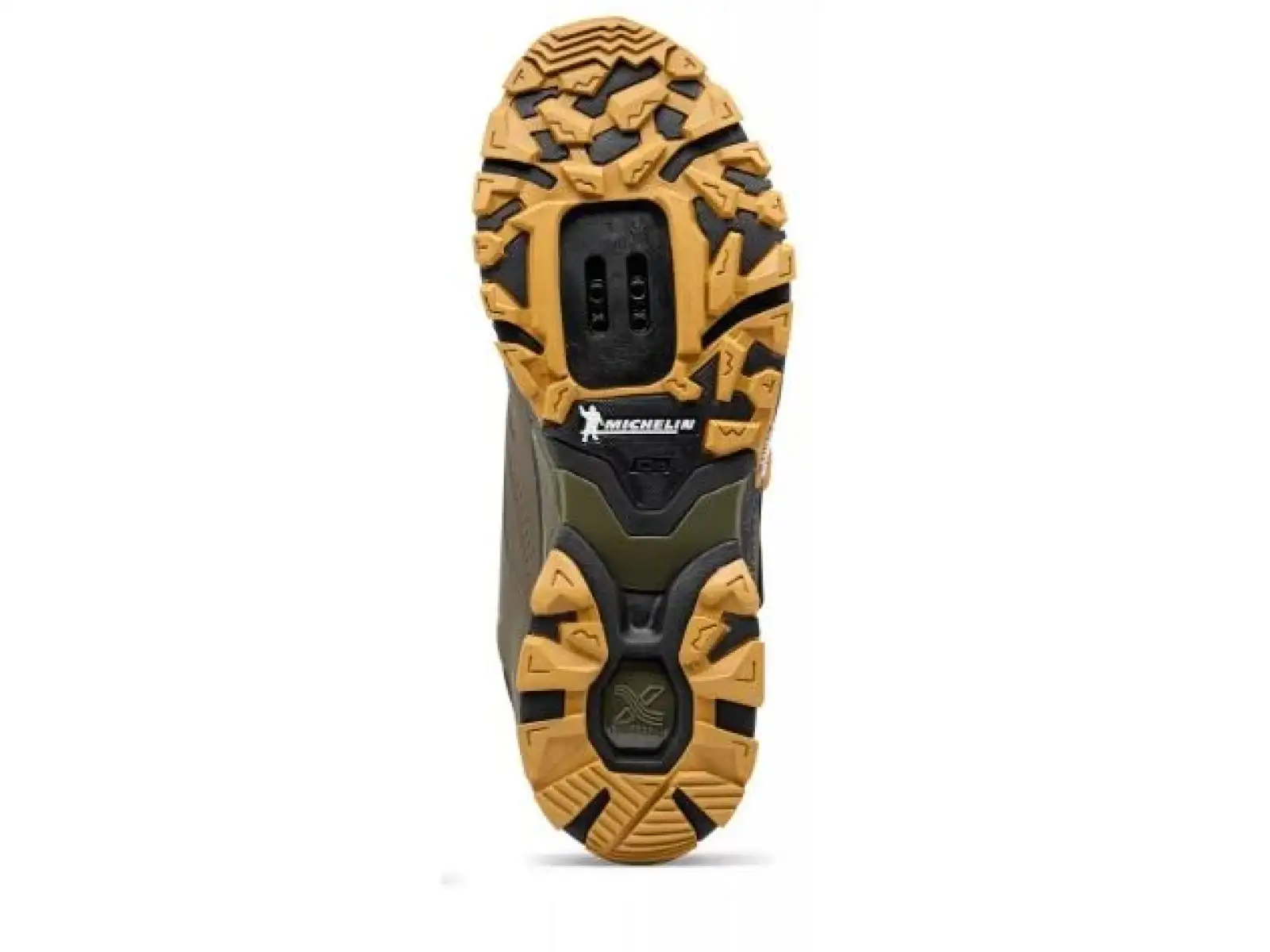 Northwave Spider Plus 3 MTB męskie buty Forest Green
