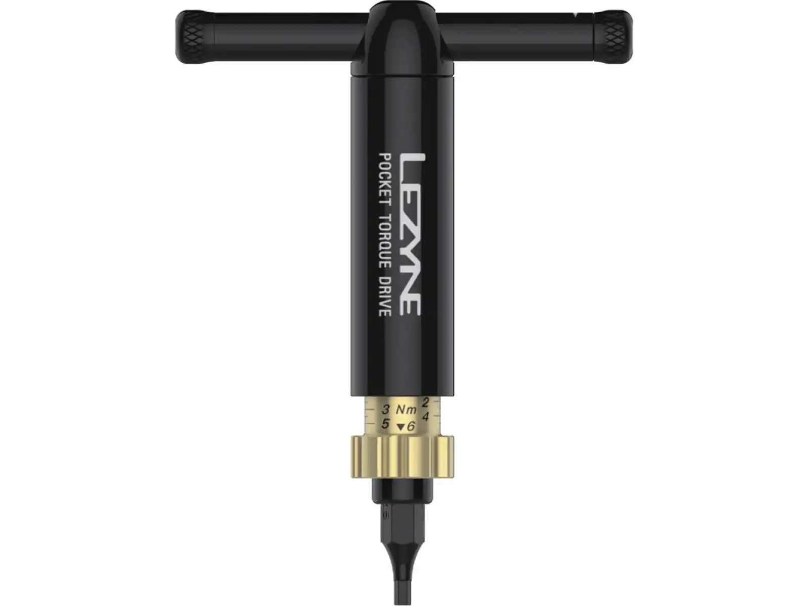 Lezyne Pocket Torque Drive klucz dynamometryczny black
