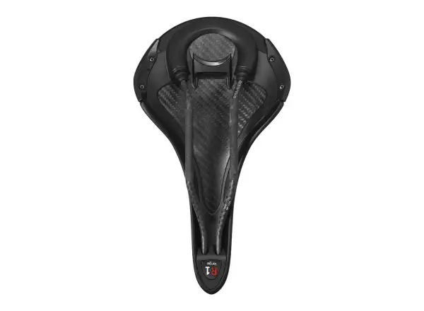 Fizik Aliante R1 Carbon Large siodło black/black