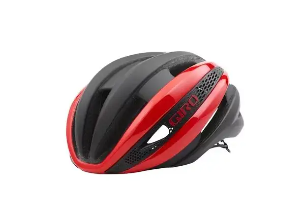 Giro Synthe kask bright red/mat black