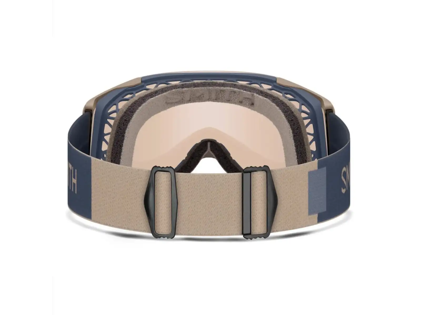 Smith Rhythm MTB zjazdowe gogle Royal Navy/Summit