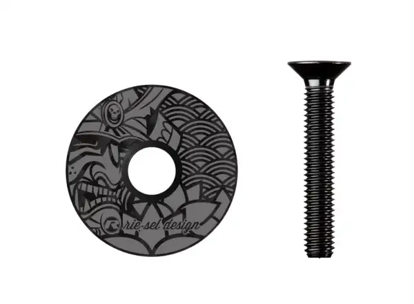 Rie:sel Design Stem:cap pokrywa kierownicy Japan