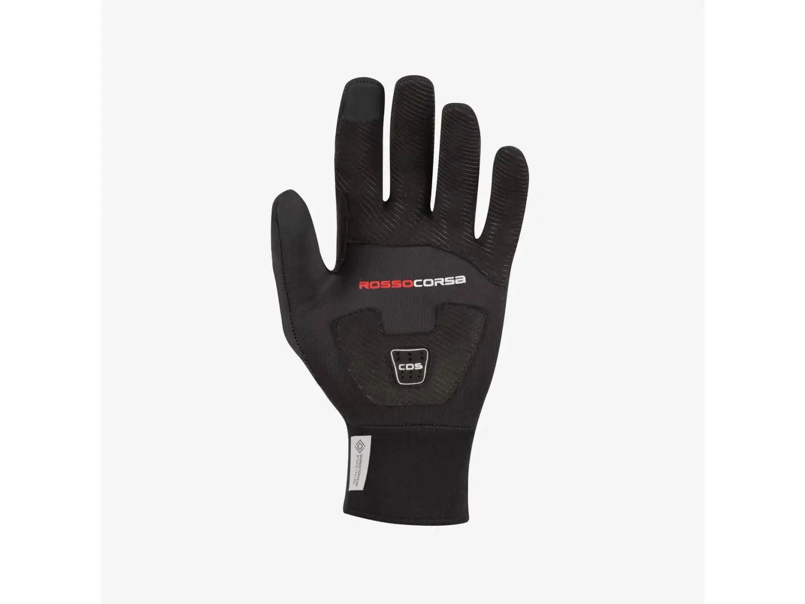 Castelli Perfetto RoS 2 damskie rękawice czarna
