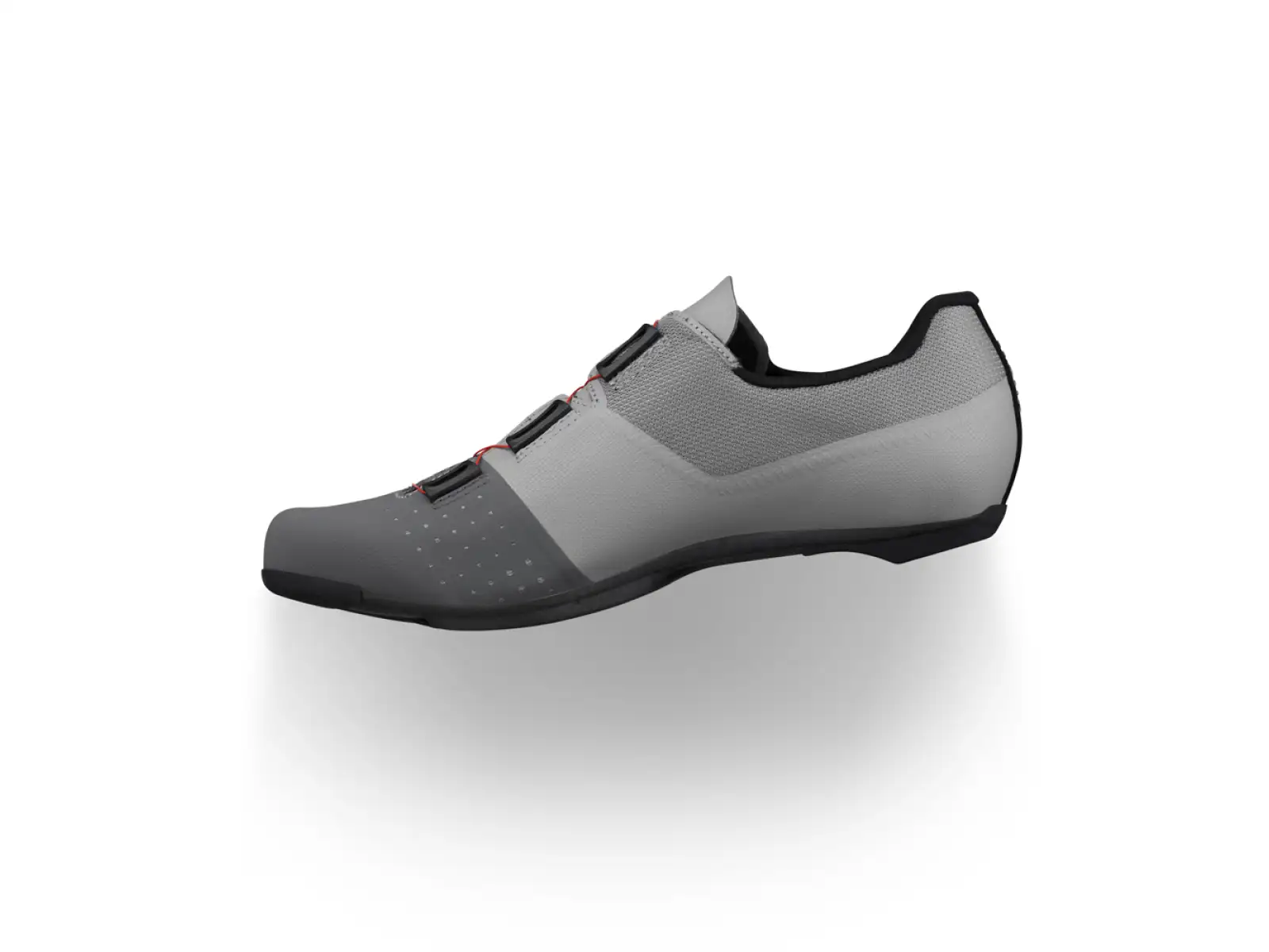 Fizik Tempo Overcurve R4 szosowe męskie buty Grey/Red