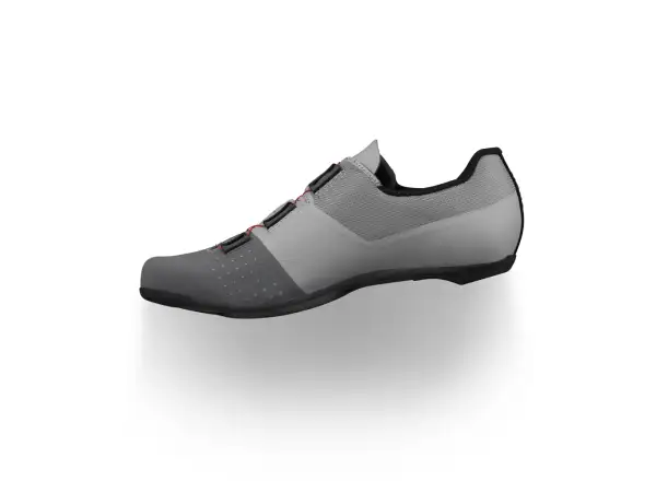 Fizik Tempo Overcurve R4 szosowe męskie buty Grey/Red