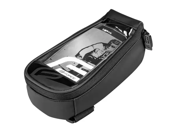 Force Phone Adventure XL 5,5" torba na ramę 0,8 l czarny