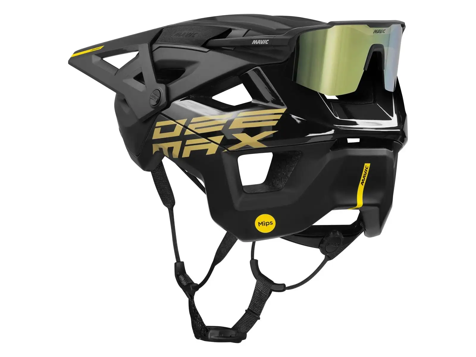 Mavic Deemax Pro MIPS kask Black