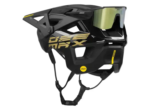 Mavic Deemax Pro MIPS kask Black