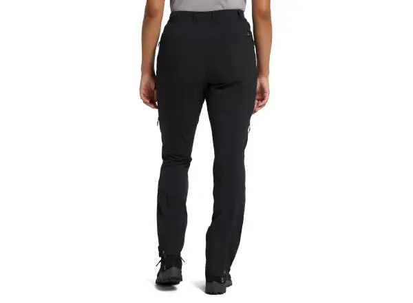 Haglöfs Rugged Standard damskie spodnie czarna, rozmiar 46