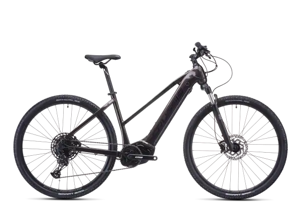 Crussis ONE-Cross low 9.11 715Wh rower elektryczny crossowy