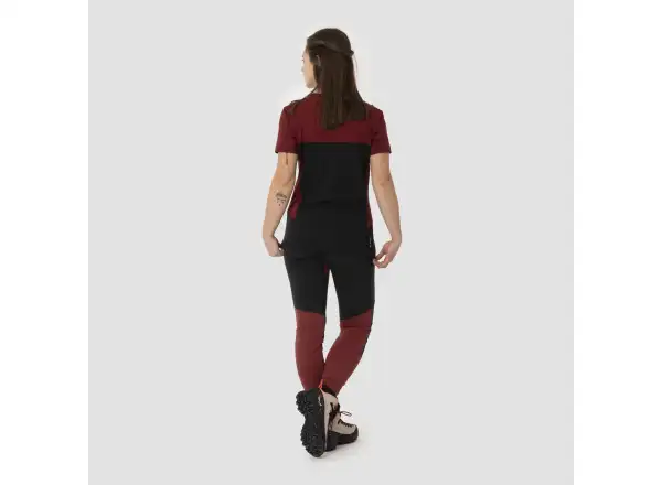 Salewa Puez Dry Responsive Cargo damskie spodnie Syrah
